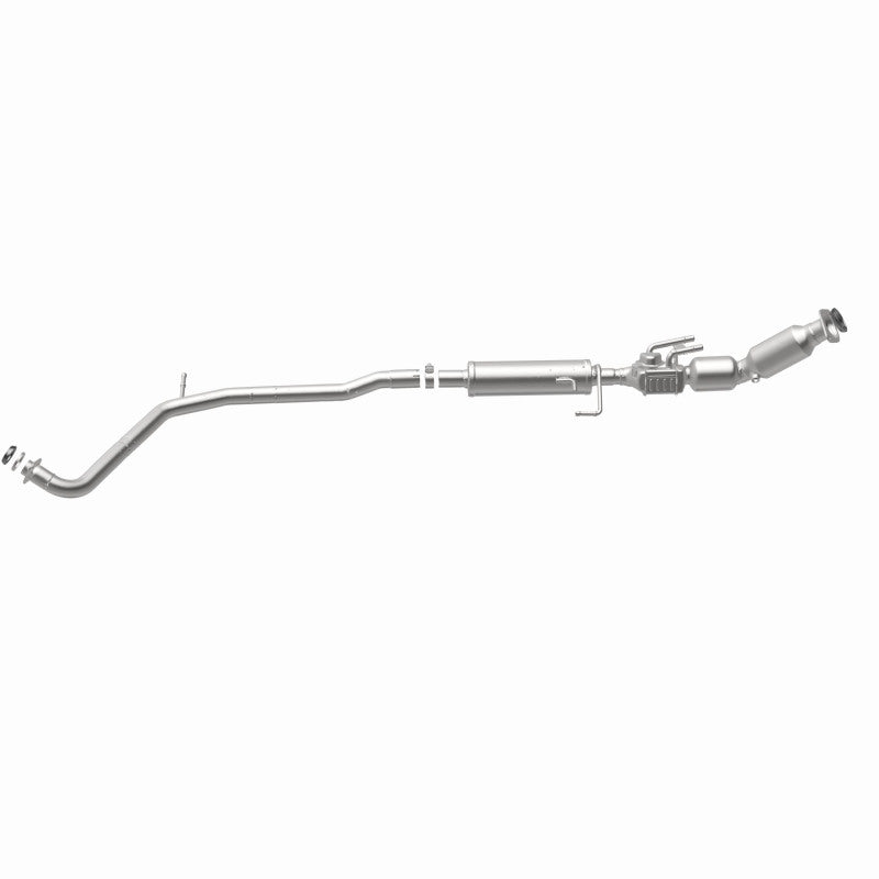 MagnaFlow Conv DF 12-15 Toyota Prius Plug-In Underbody 1.8L Easy Install