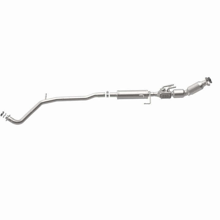 MagnaFlow Conv DF 12-15 Toyota Prius Plug-In Underbody 1.8L Easy Install