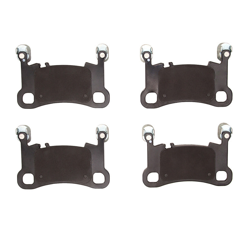 DFC 4000 HybriDynamic Rear Brake Pads - Porsche Cayenne 2019-2023, image 3