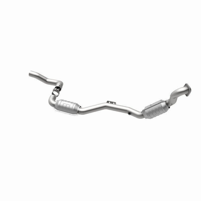 Magnaflow Direct-Fit Catalytic Converter for 2000-2003 Mercedes ML55 AMG Passenger Side OEM