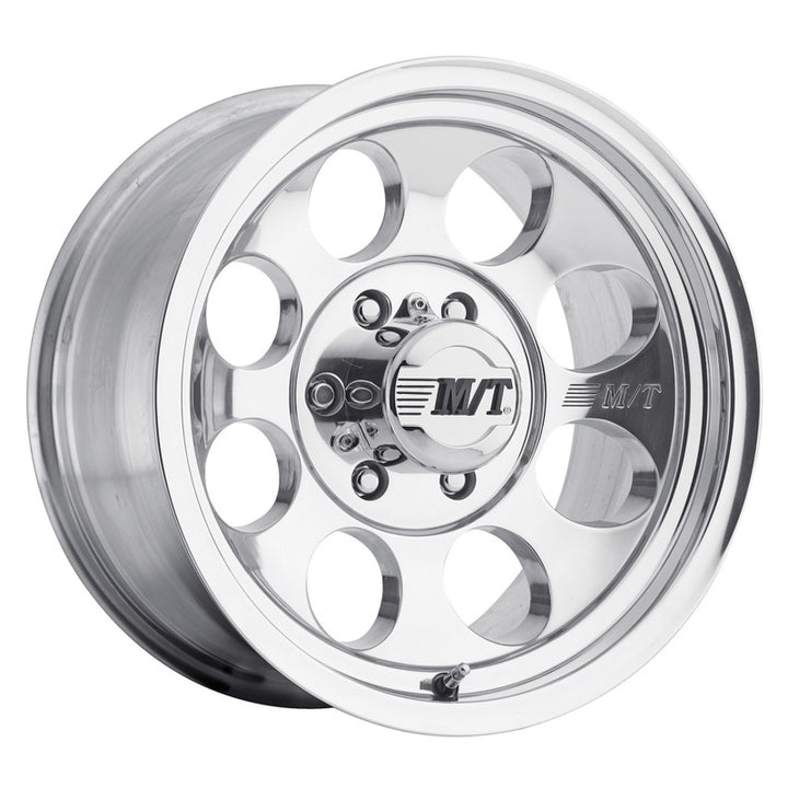 Mickey Thompson Classic III Wheel 17x9 Polished Finish - 5x5 - 4-1/2 - OneFastShop