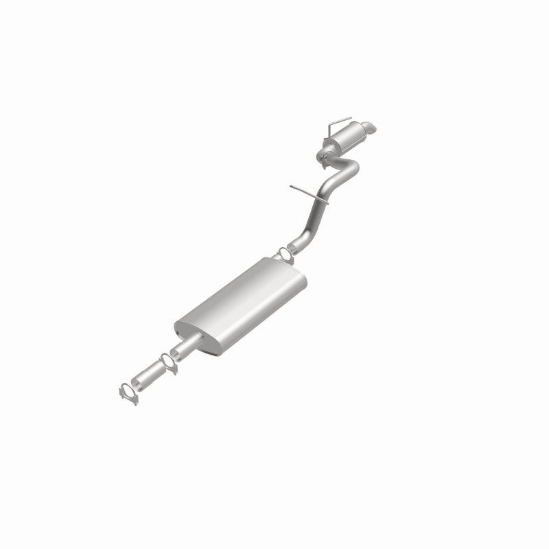 MagnaFlow BRE Exhaust Kit – for 2008–2012 Jeep Liberty 3.7L
