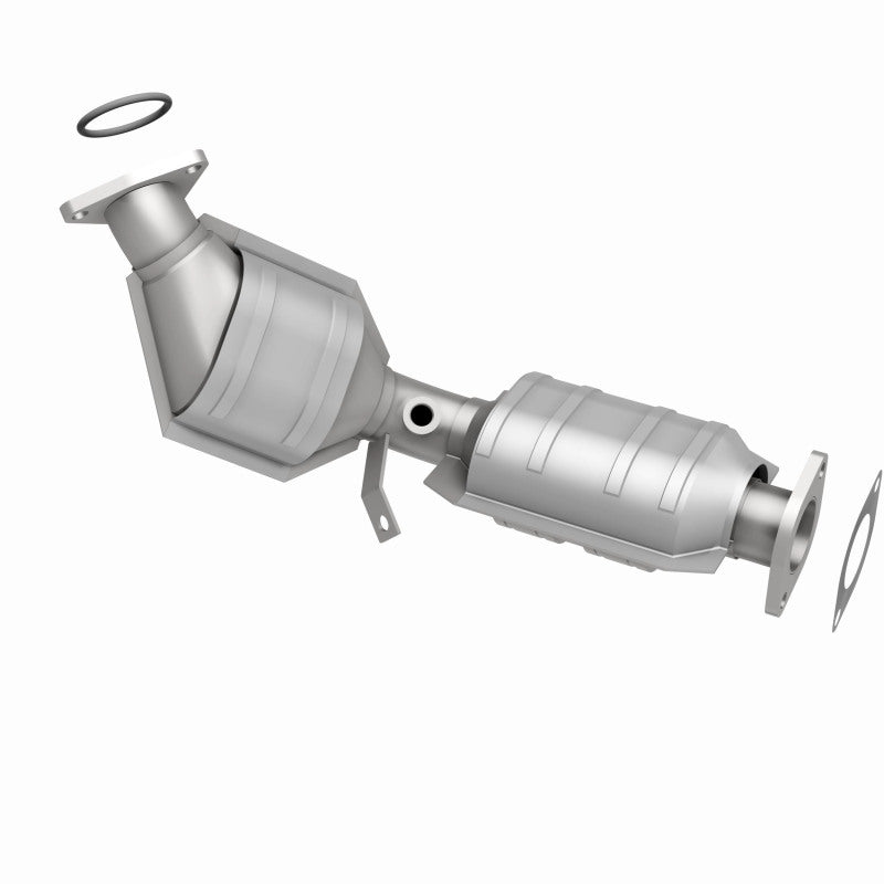 MagnaFlow Direct-Fit Catalytic Converter DF 03-04 350Z/G35 Passenger Side - OneFastShop