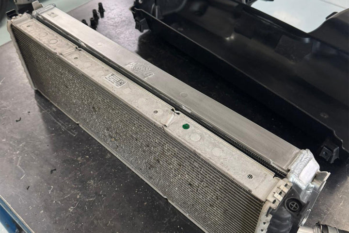 CSF 2019+ 992.1/992.2 Porsche 911(3.0LT Base/T/S/4/4S/GTS/4 GTS) Radiator