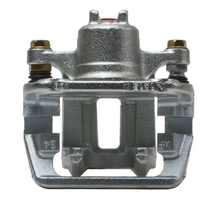 DFC 07-18 Acura RDX Rear-R Premium Caliper - Silver Zinc Coated
