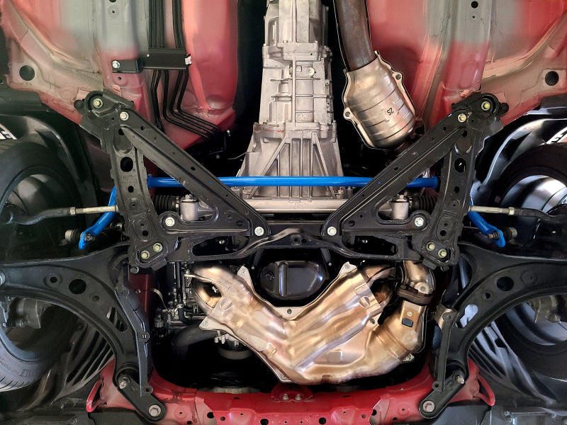 AFe 13-23 Toyota GR86 H4-2.4/2.0L Control Front And Rear Sway Bar Set