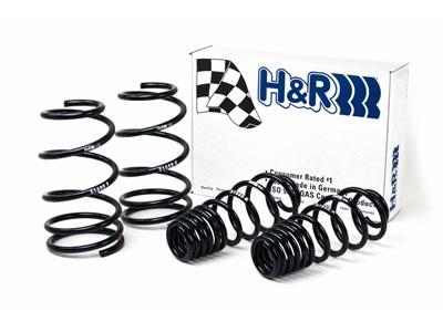 H&R 2007–2010 Ford GT500/GT500 Convertible V8 Sport Spring for Ford GT500 and GT500 Convertible - OneFastShop
