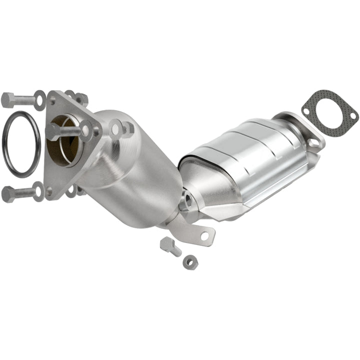 Magnaflow Catalytic Converter Direct Fit 08-13 Infiniti G37 V6 3.7L California 2.25 Inch Diameter - OneFastShop