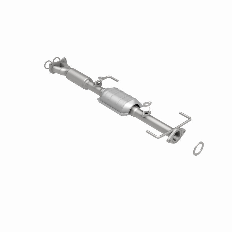 MagnaFlow Conv DF 95-96 Previa 2.4L For 1995-1996 Toyota Previa With 2.4L Engine Direct Fit Catalytic Converter - OneFastShop