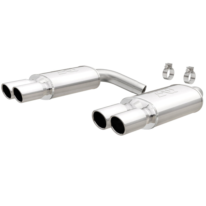 MagnaFlow Axle-Back Exhaust System for Corvette C4 92-96 LT1 - OneFastShop
