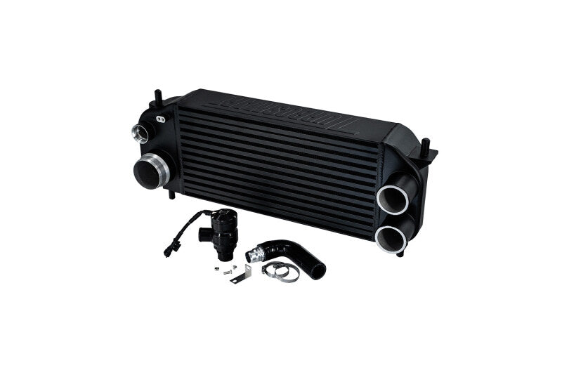 Turbosmart 2.7L/3.5L Ecoboost Performance Intercooler for Ford F-150 – With Recirculating BOV – Black - OneFastShop