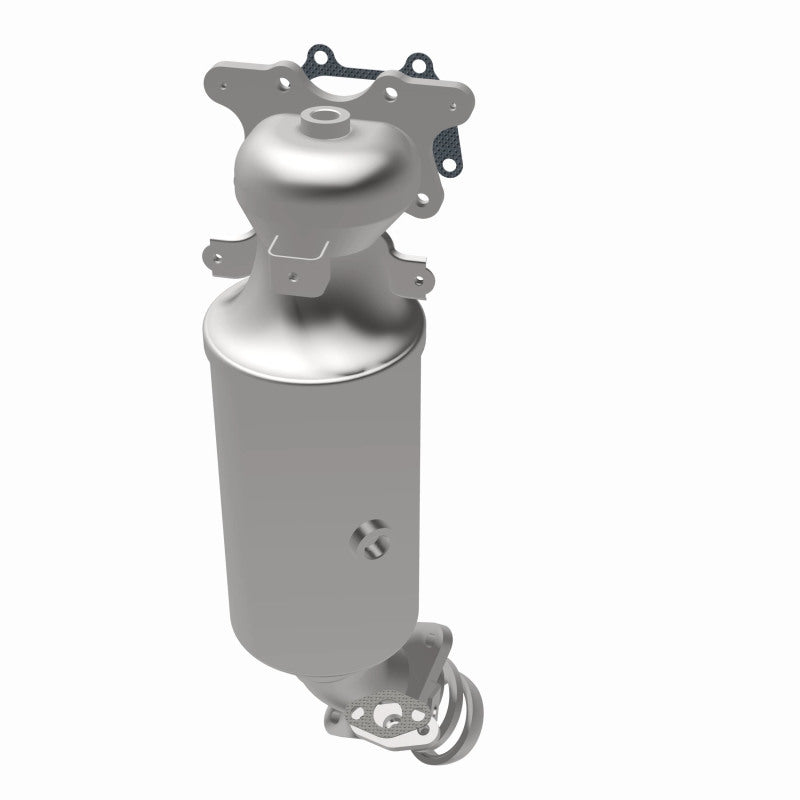 MagnaFlow Converter Direct Fit 06-13 Honda Civic L4 1.8L Easy Install