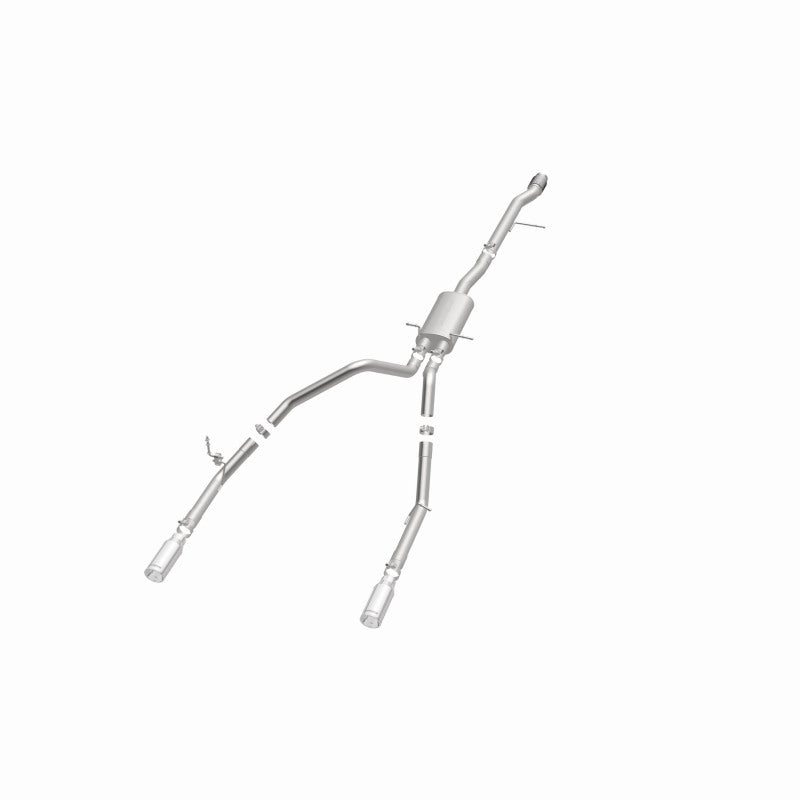 MagnaFlow Exhaust System for Chevy Silverado 5.3L V8 - Performance Upgrade