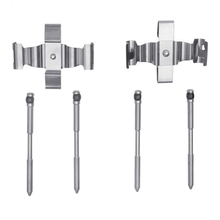 DFC 18-25 Dodge Durango Rear Premium Hardware Kit