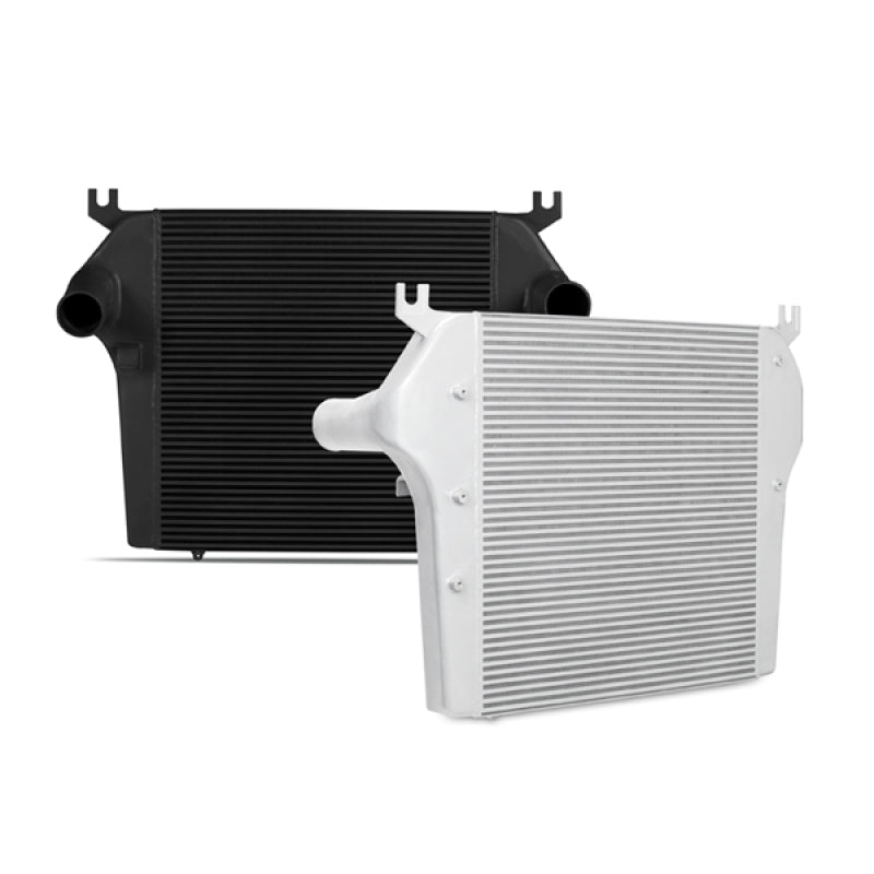 Mishimoto Intercooler for 10-12 Dodge 6.7L Cummins (Silver)