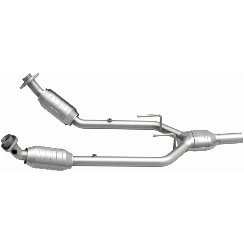 MagnaFlow Direct Fit Catalytic Converter 96-97 Mercury Cougar 3.8L