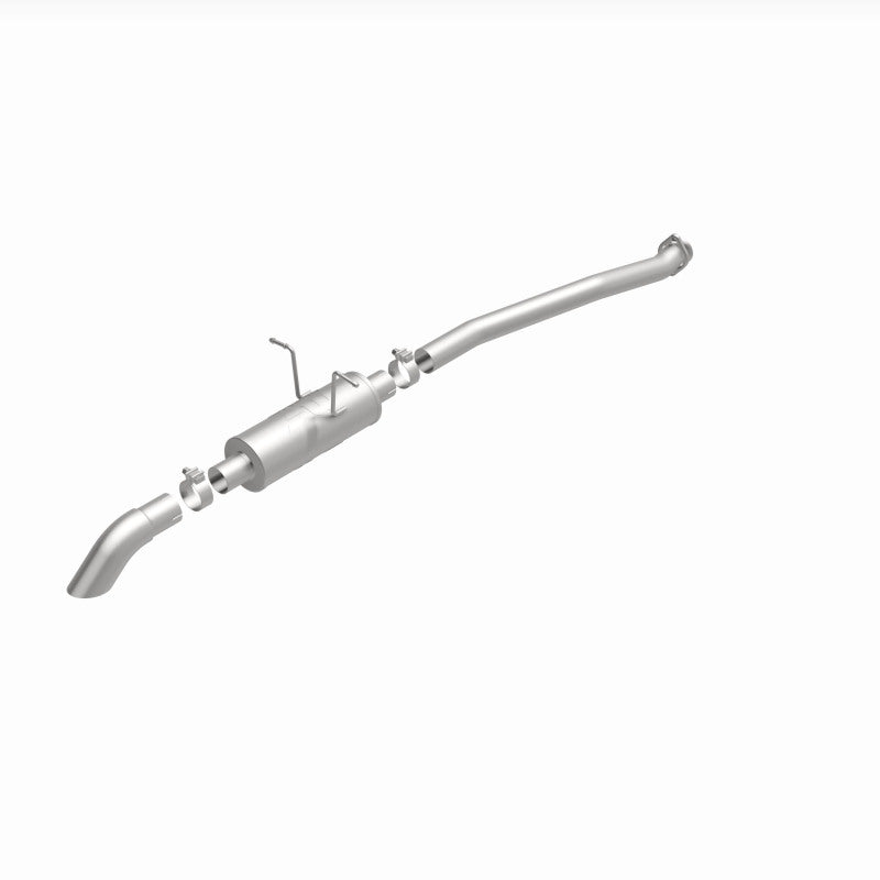 Magnaflow Off-Road Pro Series Cat-Back Exhaust System for 98-10 Ranger EC/CC 3.0/4.0 - OneFastShop