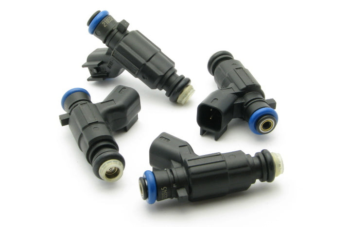 DeatschWerks 450CC Top Feed Fuel Injectors for 01-08 Honda Civic D17 R18 - OneFastShop