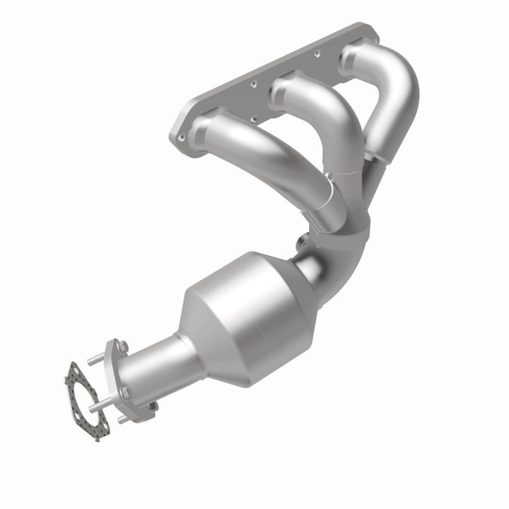 Magnaflow Catalytic Converter Driver Side Stainless Steel Porsche Cayman 06-08 - OneFastShop