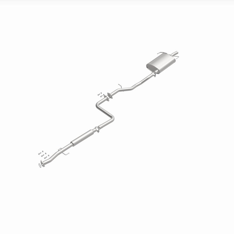 MagnaFlow BRE Exhaust Kit for 1997–1999 Acura CL 3.0L