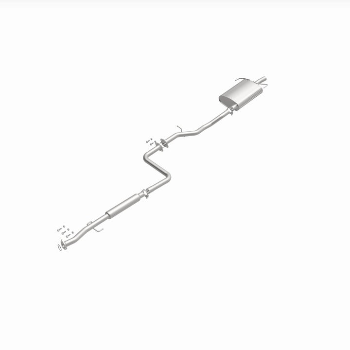 MagnaFlow BRE Exhaust Kit for 1997–1999 Acura CL 3.0L