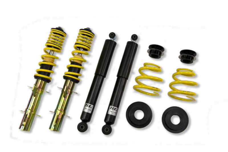 ST Suspensions ST X Coilover Kit - Audi TT Quattro (8N) 2000-2006, image 2