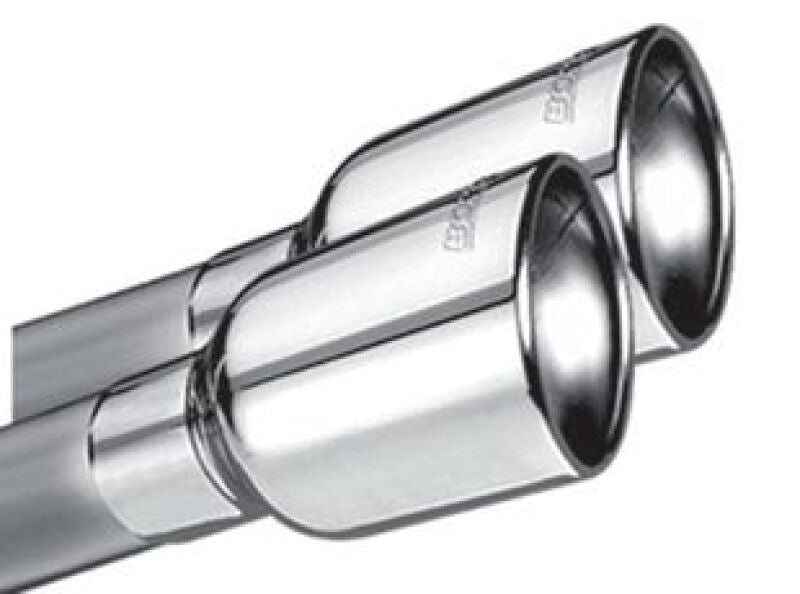 Borla Cat-Back Exhaust System S-Type 4" Tips for 2021 Ford F-150 5.0L Lariat/KR/Platinum/LTD
