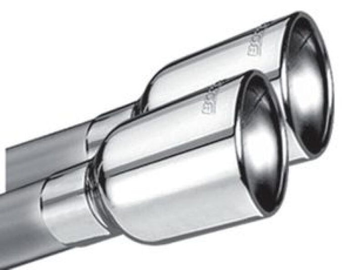 Borla Cat-Back Exhaust System S-Type 4" Tips for 2021 Ford F-150 5.0L Lariat/KR/Platinum/LTD
