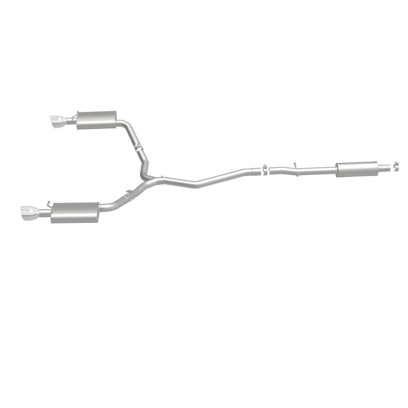 Magnaflow Street Series Cat-Back Exhaust System for 2015 Ford Taurus 3.5L - OneFastShop