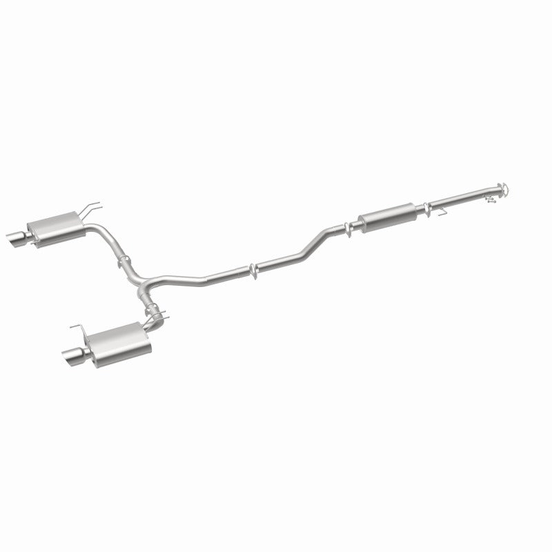 MagnaFlow BRE Exhaust Kit 09-14 Acura TSX 2.4L MagnaFlow BRE Exhaust Kit