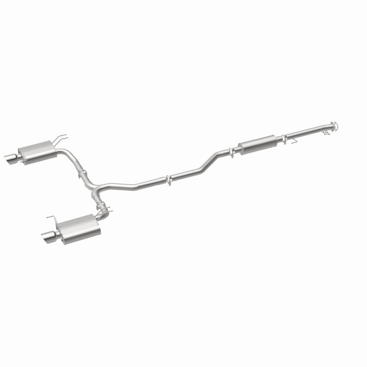 MagnaFlow BRE Exhaust Kit 09-14 Acura TSX 2.4L MagnaFlow BRE Exhaust Kit
