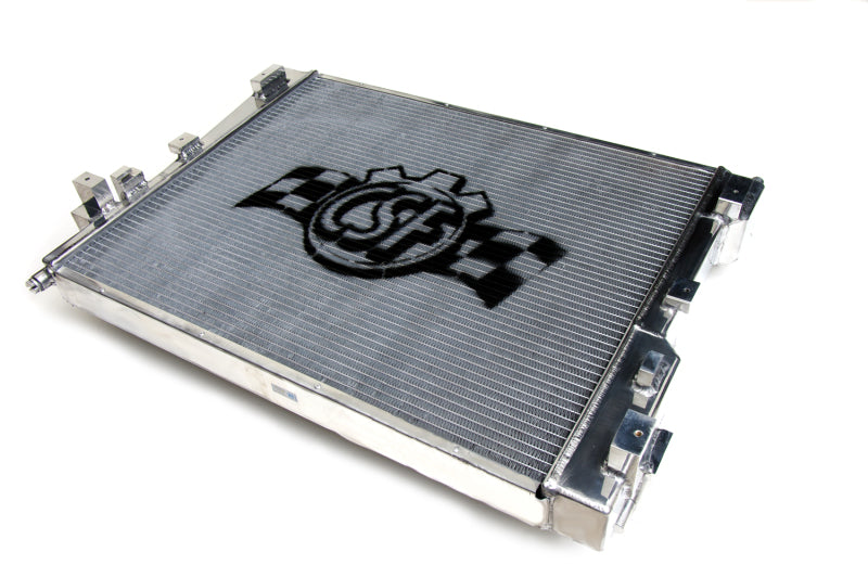 CSF High-Performance All-Aluminum Radiator for 05-14 Ford Mustang