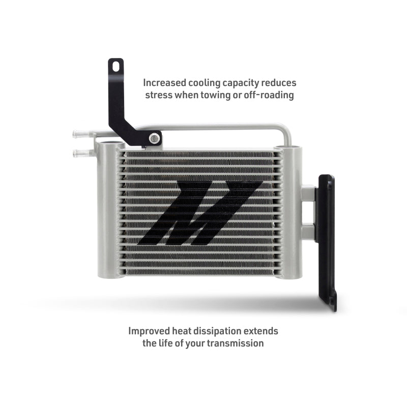 Mishimoto Transmission Cooler Replacement Kit for Toyota 4Runner 4.0L Models And Accessories (2010–2024)