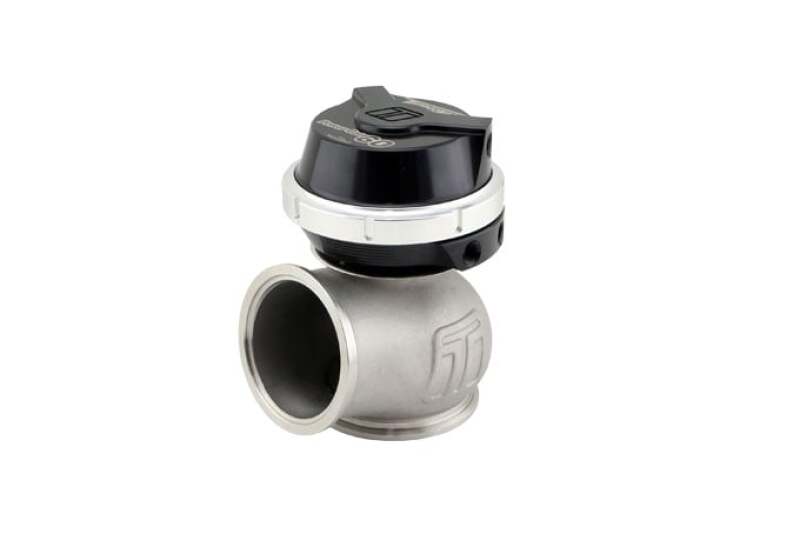 Turbosmart WG60 Gen V Power-Gate 60 7psi Black Wastegate - OneFastShop