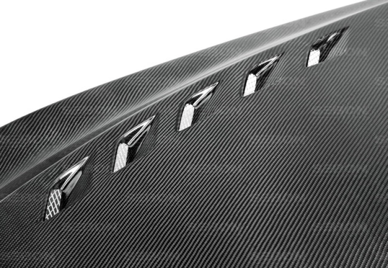 Seibon BT Style Carbon Fiber Hood for 14-20 Lexus IS250/IS300