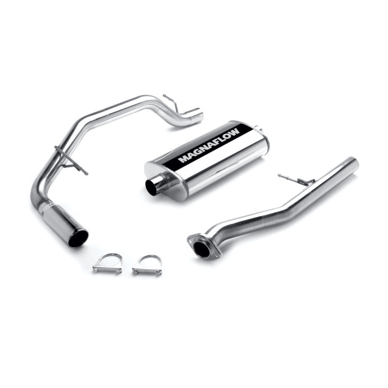 Magnaflow Street Series Cat-Back Exhaust System Chevy Suburban Yukon 5.3L - OneFastShop