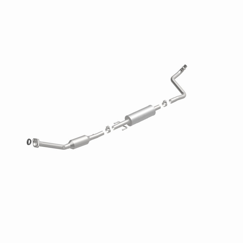Magnaflow Direct-Fit Catalytic Converter for 00-05 Toyota Echo Base L4 1.5L OEM Grade EPA Compliant - OneFastShop