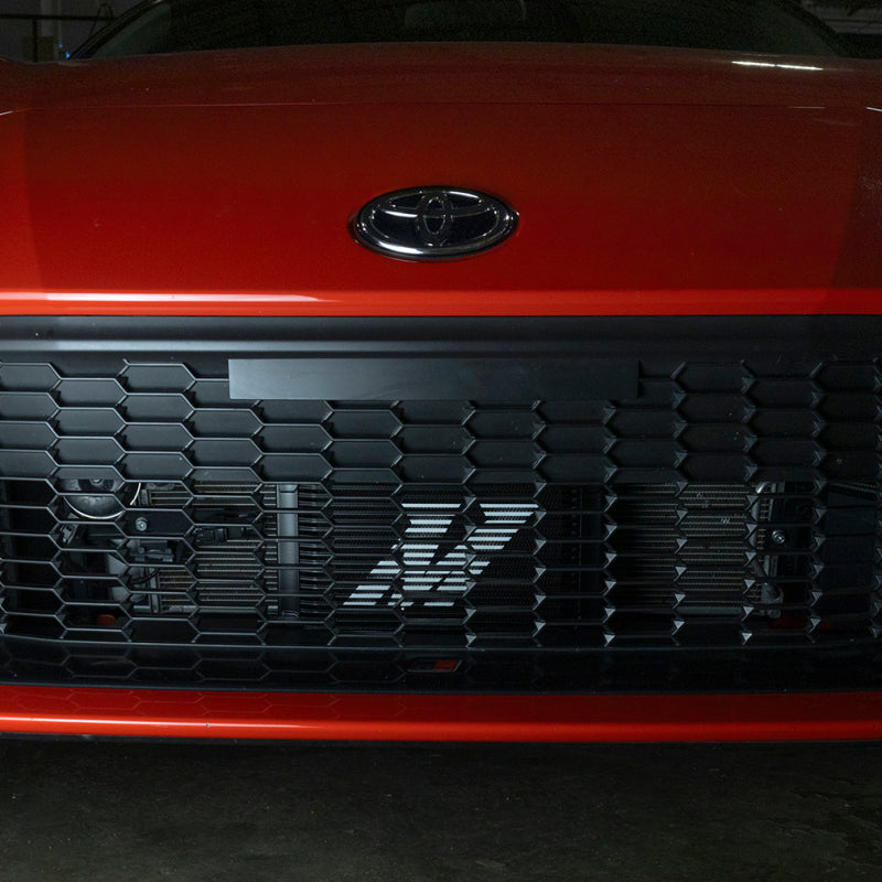 Mishimoto Oil Cooler Kit - Black for 2022+ Subaru BRZ/Toyota GR86