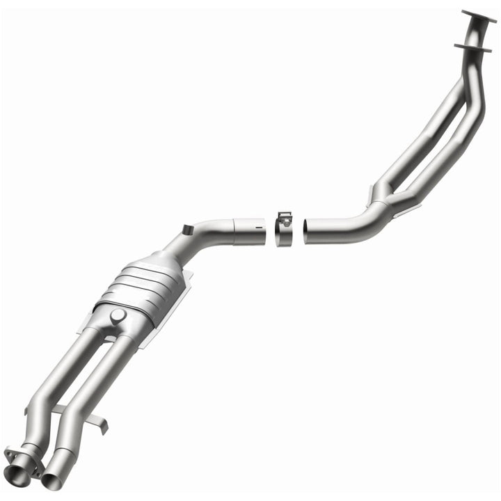 Magnaflow Catalytic Converter Direct Fit 92-95 BMW 325i 2.5L - OneFastShop