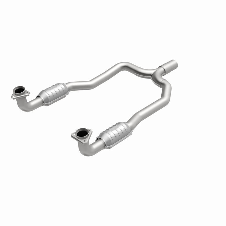 Magnaflow Catalytic Converter Standard Grade 49x6.5x4 2.25/3 - GM Compatibility - OneFastShop