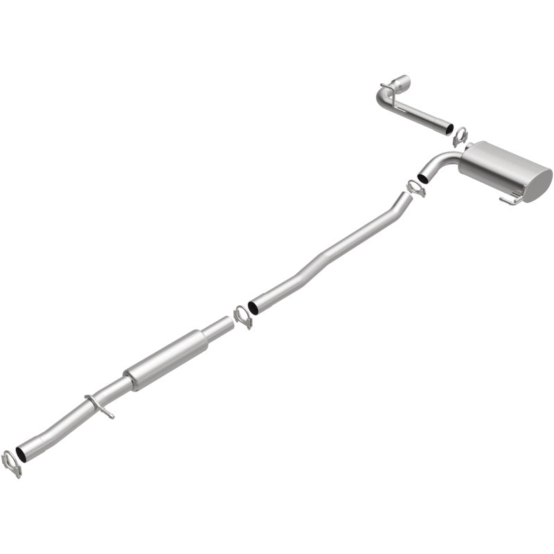 MagnaFlow BRE Exhaust Kit 12-17 JEEP COMPASS 2.4L.