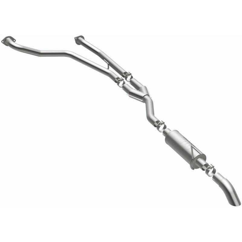 MagnaFlow SYS C/B 07-10 Titan CC/EC 5.6L Easy Install