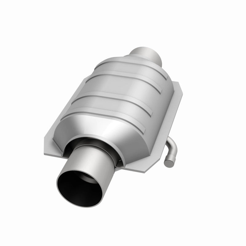 Magnaflow Universal 2.25 Inch Catalytic Converter with Air FED for Dodge B100 1980, B150 1981-1987, Ford Thunderbird 1983-1986