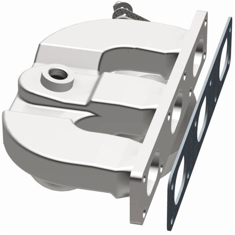 MagnaFlow Direct-Fit Catalytic Converter for BMW 3 Series 2001-2006 Front OEM