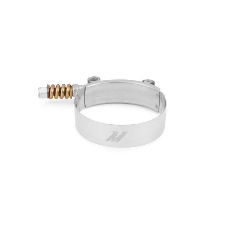 Mishimoto Constant Tension T-Bolt Clamp - 2.5 Inch Stainless Steel