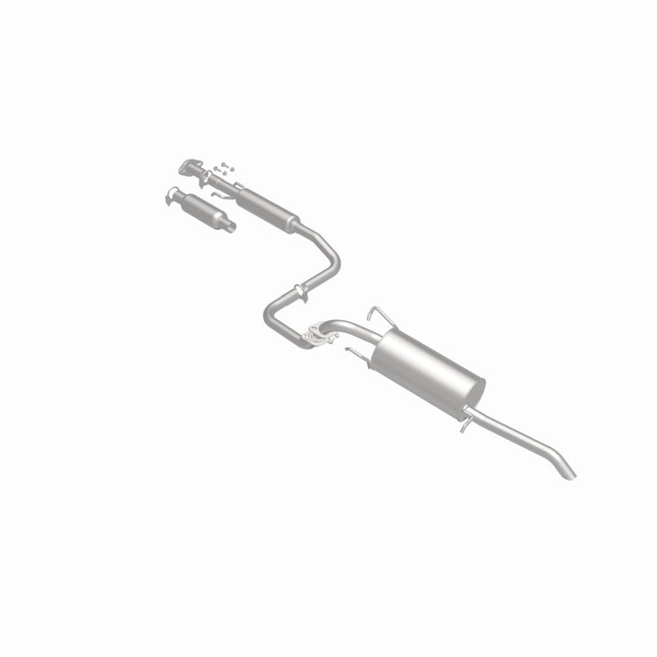 MagnaFlow BRE Exhaust Kit 04-06 Chevy Aveo 1.6L MagnaFlow