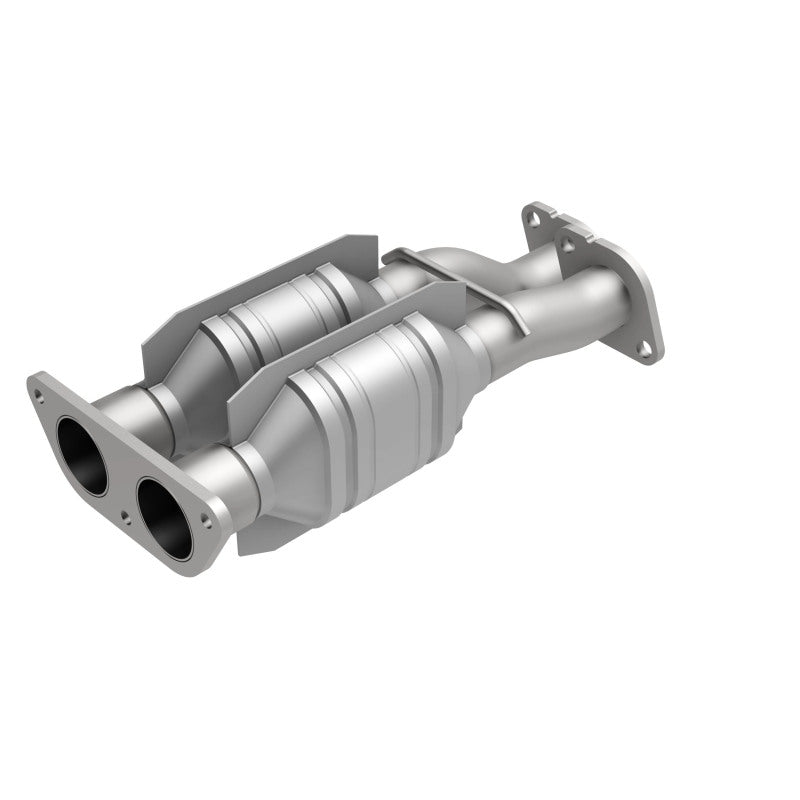 MagnaFlow Direct-Fit Catalytic Converter for 96-97 Ford Explorer 5.0L Rear - OneFastShop