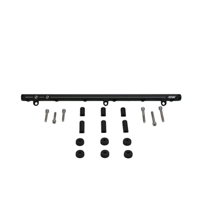 DeatschWerks Top Feed Conversion Fuel Rail - Nissan RB25DET 1989-1998