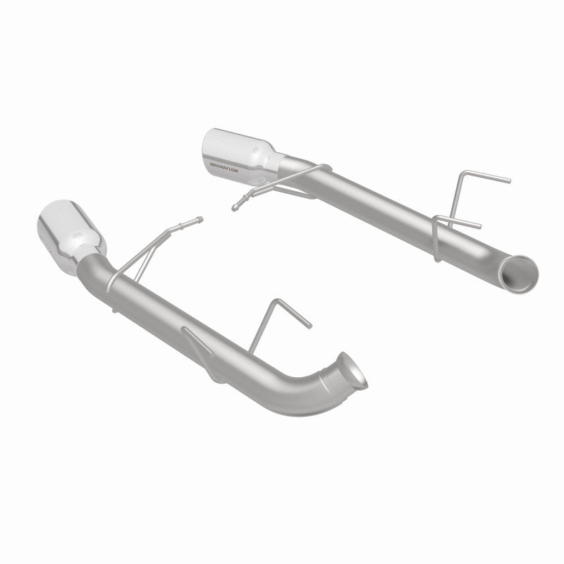 MagnaFlow SYS A/B Exhaust System for 2011 Ford Mustang 3.7L