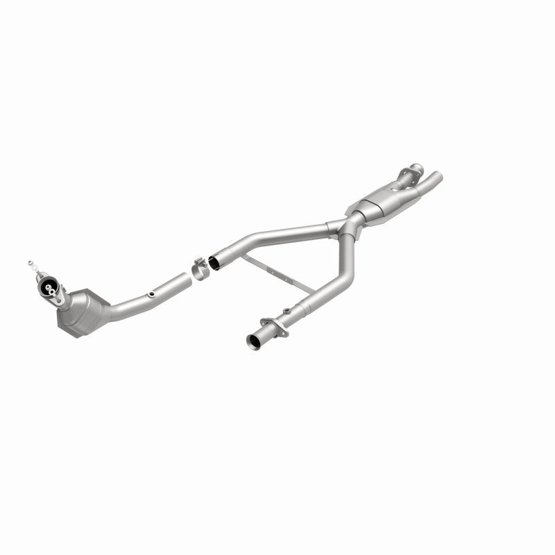 Magnaflow Direct-Fit Catalytic Converter 96-98 Lincoln Mark VIII 4.6L CARB Compliant - OneFastShop